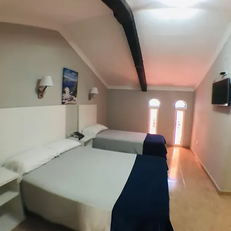Hotel Jazmines Torremolinos