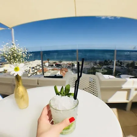 Jazmines Hotell Torremolinos