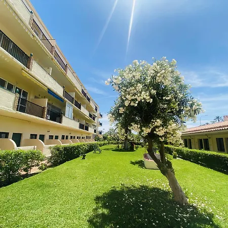 Hotell Jazmines Torremolinos