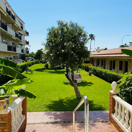 Hotell Jazmines Torremolinos