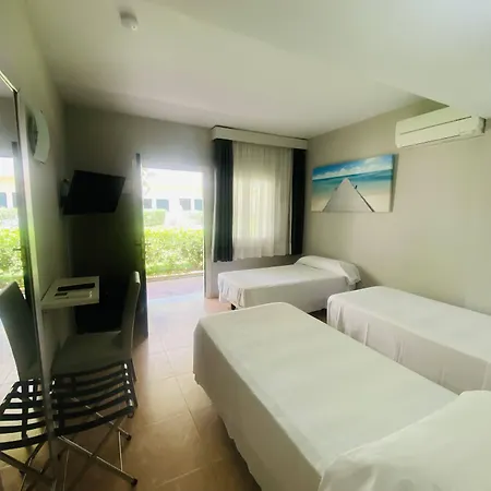 Hotel Jazmines Torremolinos