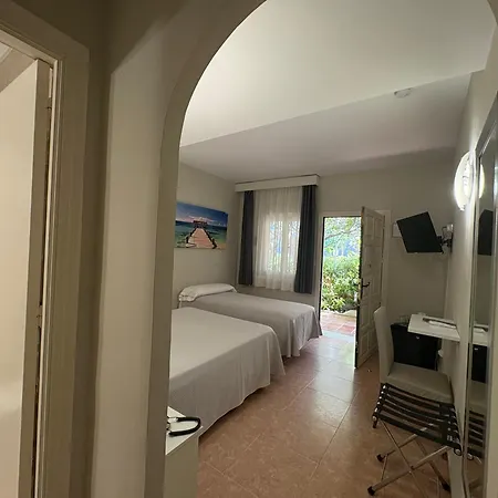 Jazmines 3* Торремолинос
