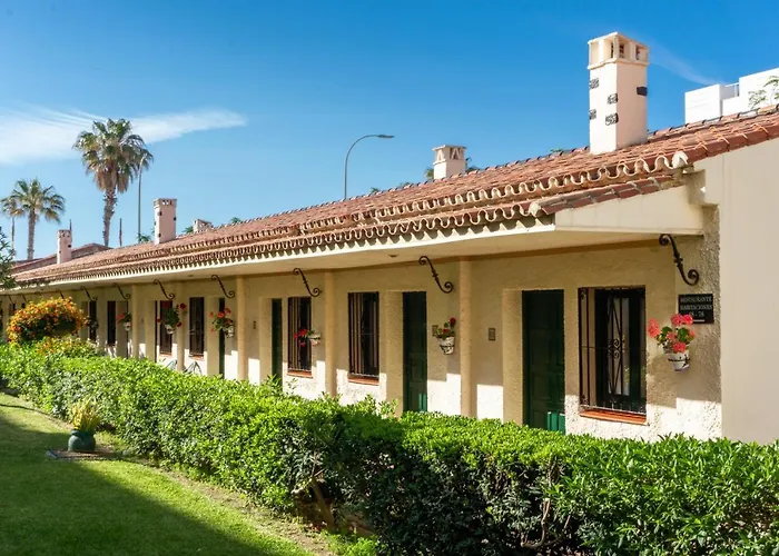 Szálloda Jazmines Torremolinos