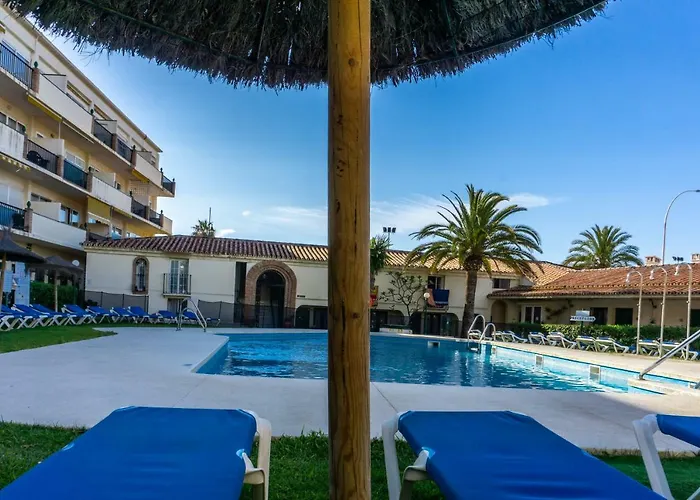 Jazmines 3* Torremolinos