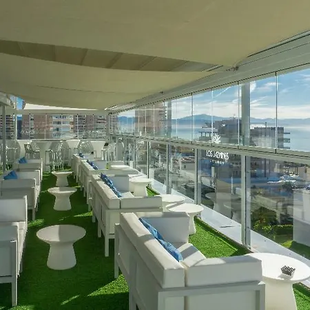 Hotel Jazmines Torremolinos